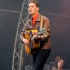 Foto Douwe Bob te Damaris Festival 2015