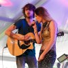 Foto Kissing Jane te Damaris Festival 2015