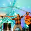 Foto Pierce Brothers te Damaris Festival 2015