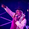 Foto George Clinton & Parliament Funkadelic op George Clinton & Parliament Funkadelic - 27/07 - Paradiso