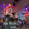 Foto Ben Miller Band te Zwarte Cross 2015 - Zondag