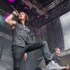 Foto Darkhaus te Amphi Festival 2015 - Zondag
