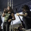 Death Angel foto Schollenpop 2015