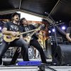 Foto Rebelstar te Schollenpop 2015