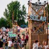 Foto  op Solar Weekend 2015 - zaterdag