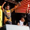 Foto  op Solar Weekend 2015 - zaterdag