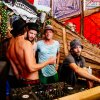Foto  op Solar Weekend 2015 - zaterdag