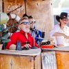 Foto  op Solar Weekend 2015 - zaterdag
