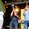 Foto  op Solar Weekend 2015 - zaterdag