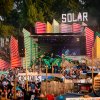 Foto  op Solar Weekend 2015 - zaterdag