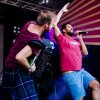 Foto  op Solar Weekend 2015 - zondag