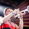 Foto  op Solar Weekend 2015 - zondag