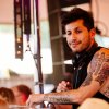 Foto  op Solar Weekend 2015 - zondag