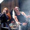Epica foto Cityrock Leeuwarden 2015