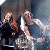 Epica foto Cityrock Leeuwarden 2015