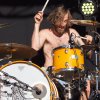 Foto Wolfskop te Waterpop 2015