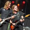 Foto Wolfskop te Waterpop 2015