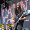 Cannibal Corpse foto Into The Grave 2015