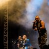 Sabaton foto Into The Grave 2015