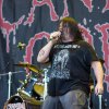 Cannibal Corpse foto Into The Grave 2015