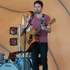 Foto Mark Wilkinson te Festival The Brave 2015