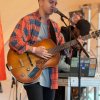 Foto Joel Baker te Festival The Brave 2015