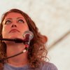 Foto Anna Rune op Festival The Brave 2015