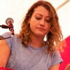 Foto Anna Rune te Festival The Brave 2015