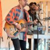 Foto Joel Baker te Festival The Brave 2015