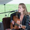 Foto Amber Kamminga te Festival The Brave 2015