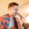 Foto Joel Baker te Festival The Brave 2015
