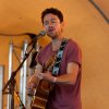 Foto Mark Wilkinson te Festival The Brave 2015