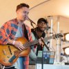 Foto Joel Baker te Festival The Brave 2015