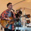 Foto Joel Baker te Festival The Brave 2015
