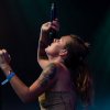Foto Tove Lo te Lowlands 2015 - vrijdag
