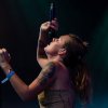 Tove Lo foto Lowlands 2015 - vrijdag