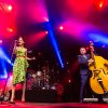 Foto Imelda May te Lowlands 2015 - vrijdag