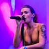 Foto Tove Lo te Lowlands 2015 - vrijdag