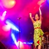 Foto Imelda May te Lowlands 2015 - vrijdag