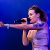 Foto Tove Lo te Lowlands 2015 - vrijdag