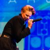 La Roux foto Lowlands 2015 - vrijdag