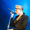 La Roux foto Lowlands 2015 - vrijdag