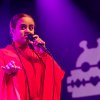 Seinabo Sey foto Lowlands 2015 - zaterdag