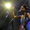 Foto Lianne La Havas te Lowlands 2015 - zaterdag