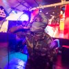 Foto Ho99o9 te Lowlands 2015 - zaterdag