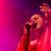 Foto Seinabo Sey te Lowlands 2015 - zaterdag