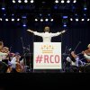 Het Koninklijk Concertgebouworkest foto Lowlands 2015 - zondag