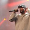 Foto Kendrick Lamar te Lowlands 2015 - zondag