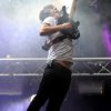 Foto Enter Shikari te Lowlands 2015 - zondag