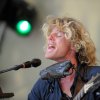 Foto Kim Churchill te Amsterdam Woods Festival 2015 - zaterdag